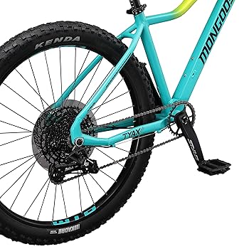 Amazon | Mongoose Tyax Expert 大人用 マウンテンバイク 27.5